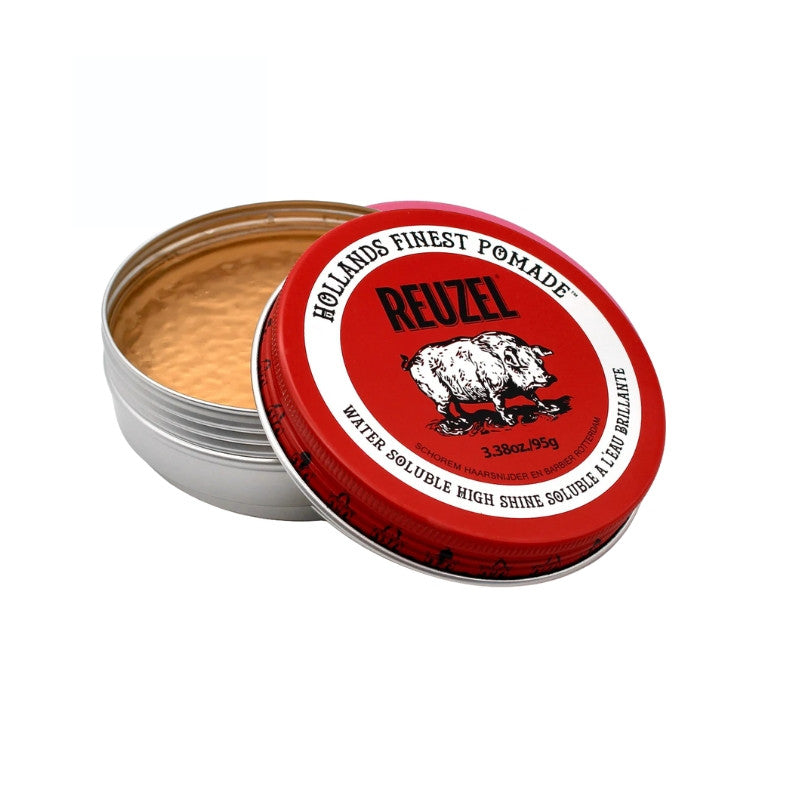Reuzel Red High Shine Water Soluble Pomade 95g