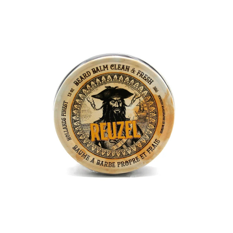 Reuzel Beard Balm - Clean & Fresh 35g