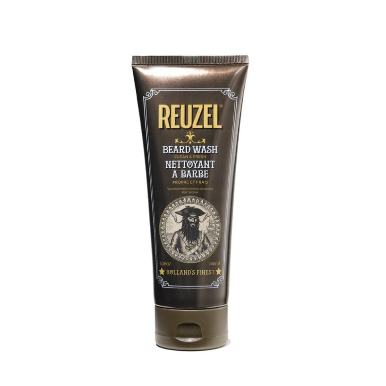 Reuzel Beard Wash - Clean & Fresh 200ml