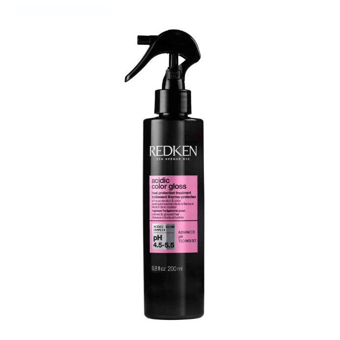 Redken Acidic Color Gloss Heat Protection Leave-In 190ml