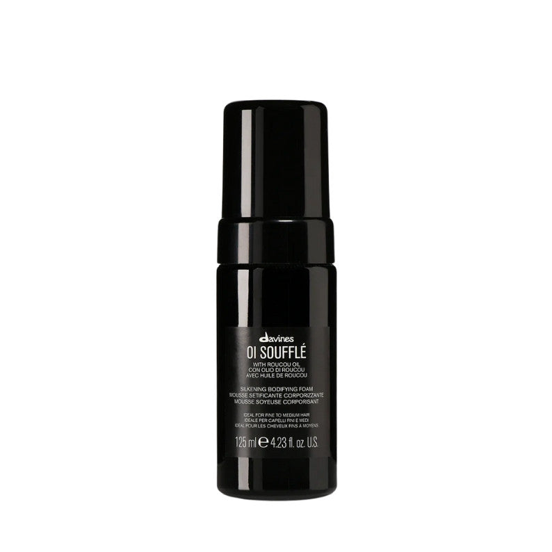 Davines OI Souffle Silkening Silkening Bodifying Foam 125ml