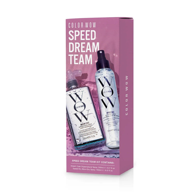 Color WOW Speed Dream Team Duo Gift Pack
