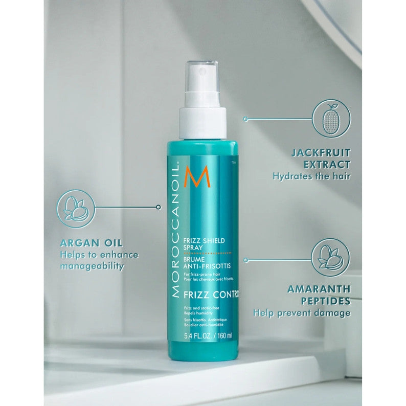 Moroccanoil Frizz Shield Spray 160ml