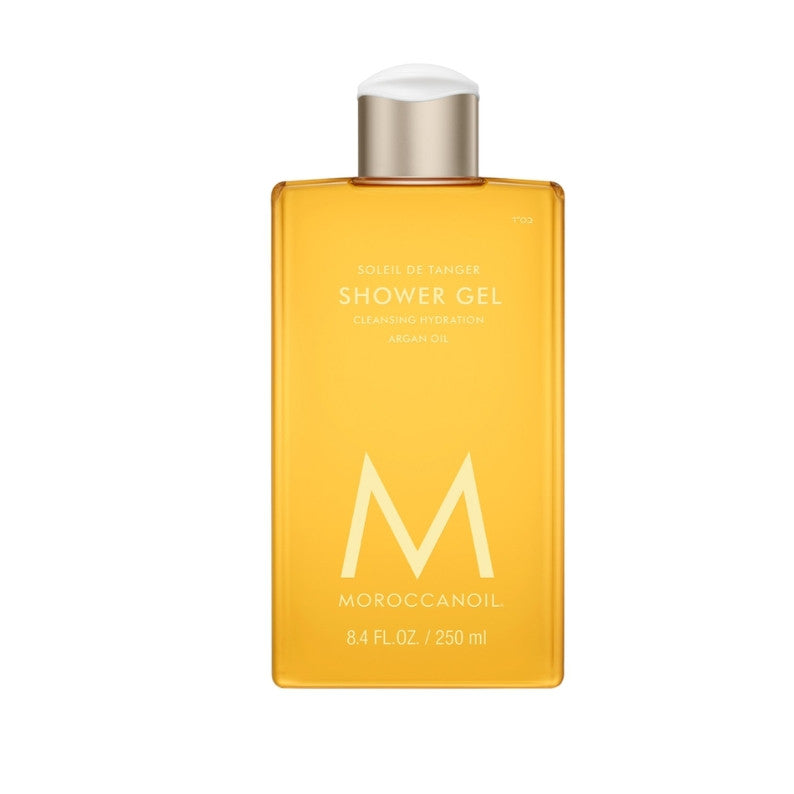 Moroccanoil Shower Gel 250ml - SOLEIL DE TANGER