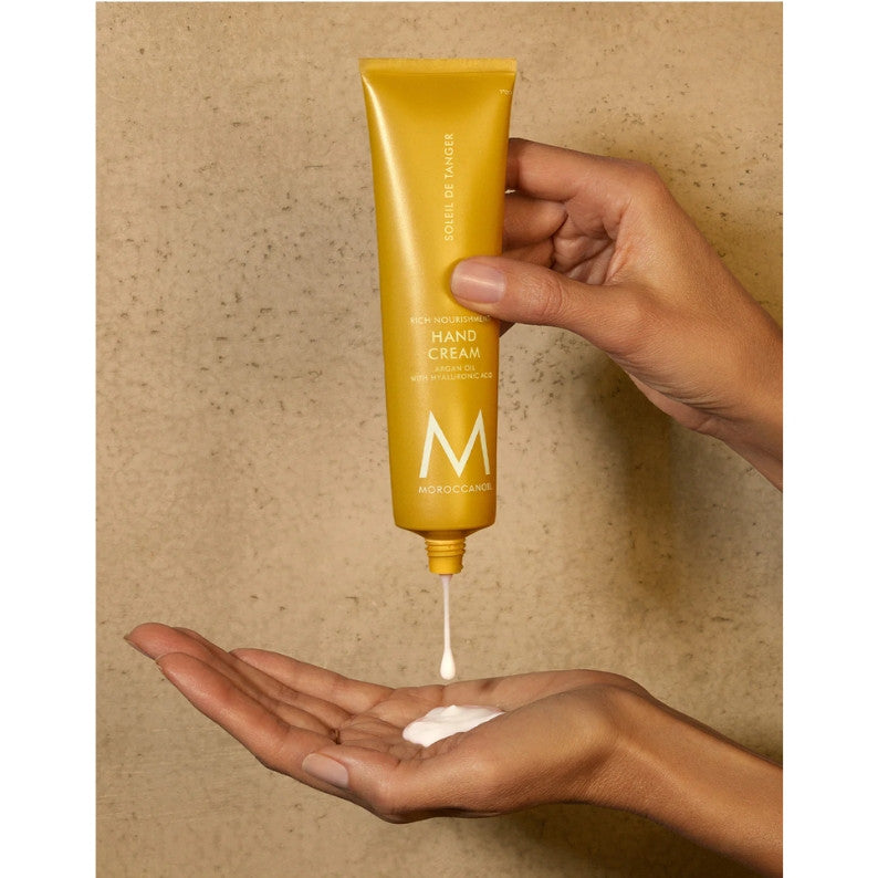 Moroccanoil Hand Cream 100ml - SOLEIL DE TANGER