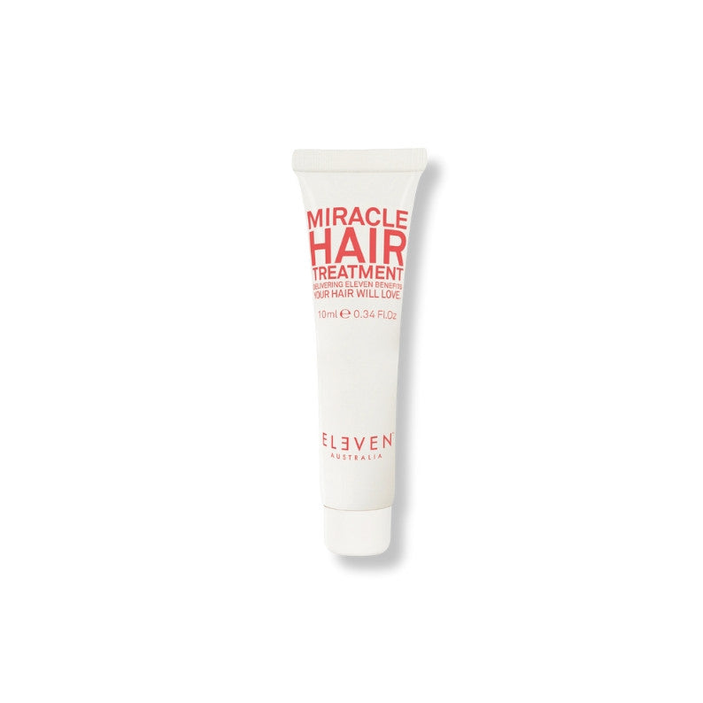 FREE Eleven Australia Miracle Hair Treatment 10ml