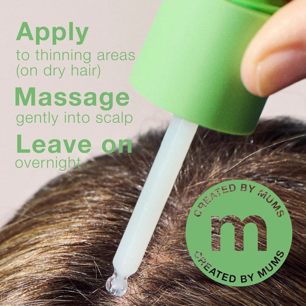 Mumms Scalp Serum for Hair Loss - Growth Treatment 60ml