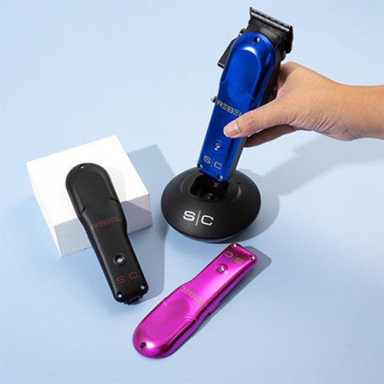 StyleCraft by Silver Bullet Rebel Hair Clipper