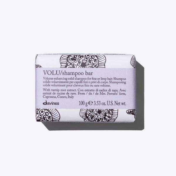 Davines VOLU Shampoo Bar 100g