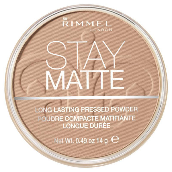 Rimmel Stay Matte Pressed Powder