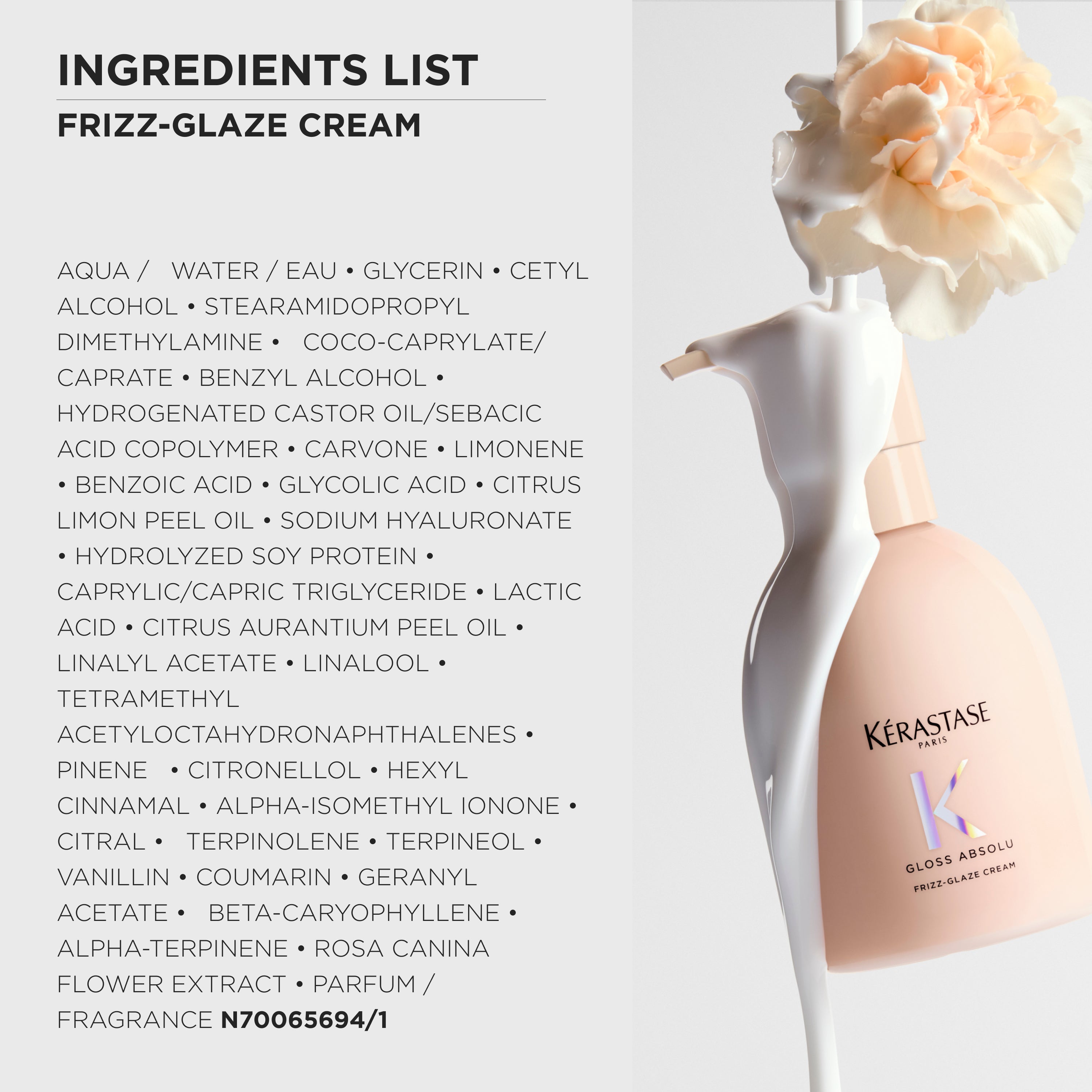 Kerastase Gloss Absolu Cream 240ml