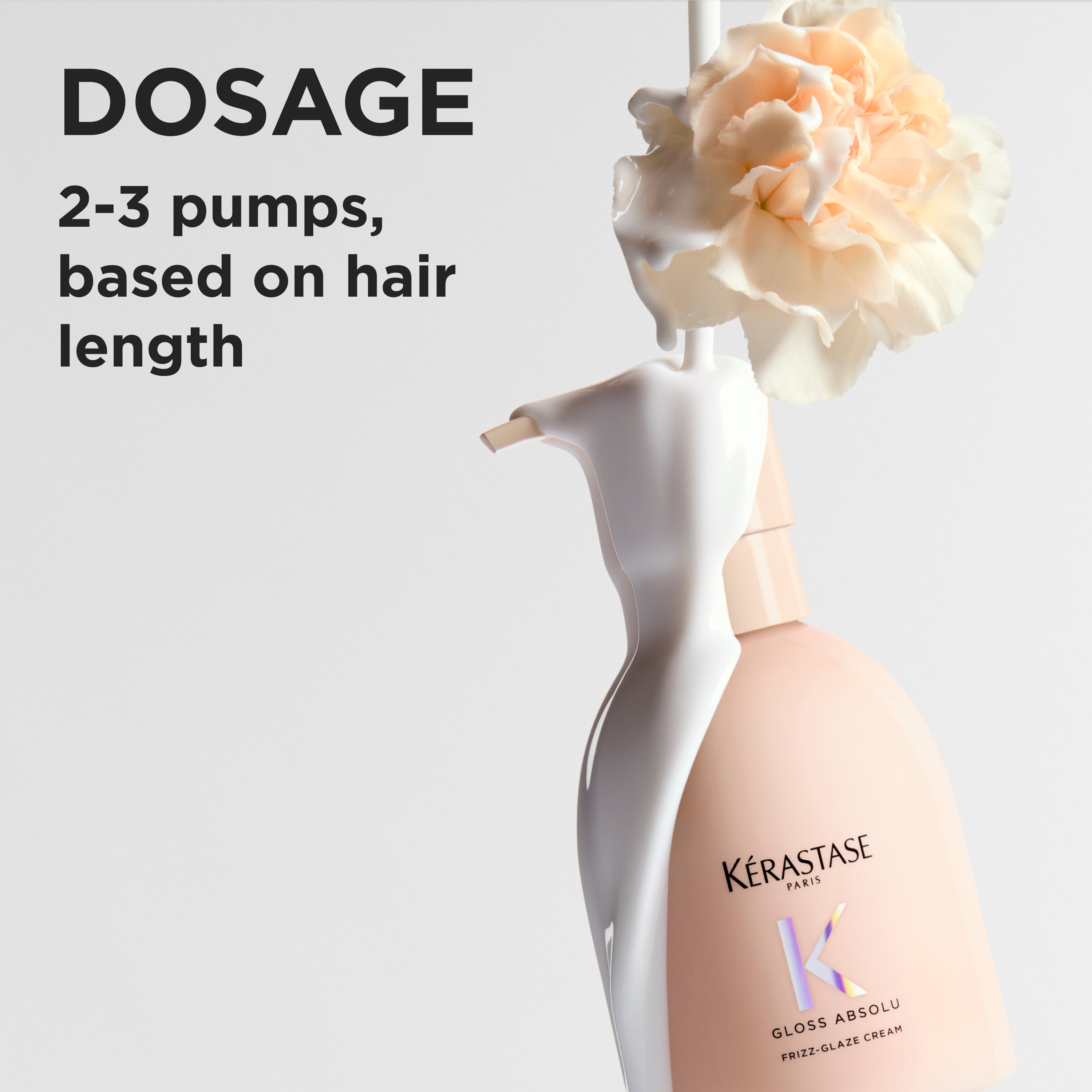 Kerastase Gloss Absolu Cream 240ml