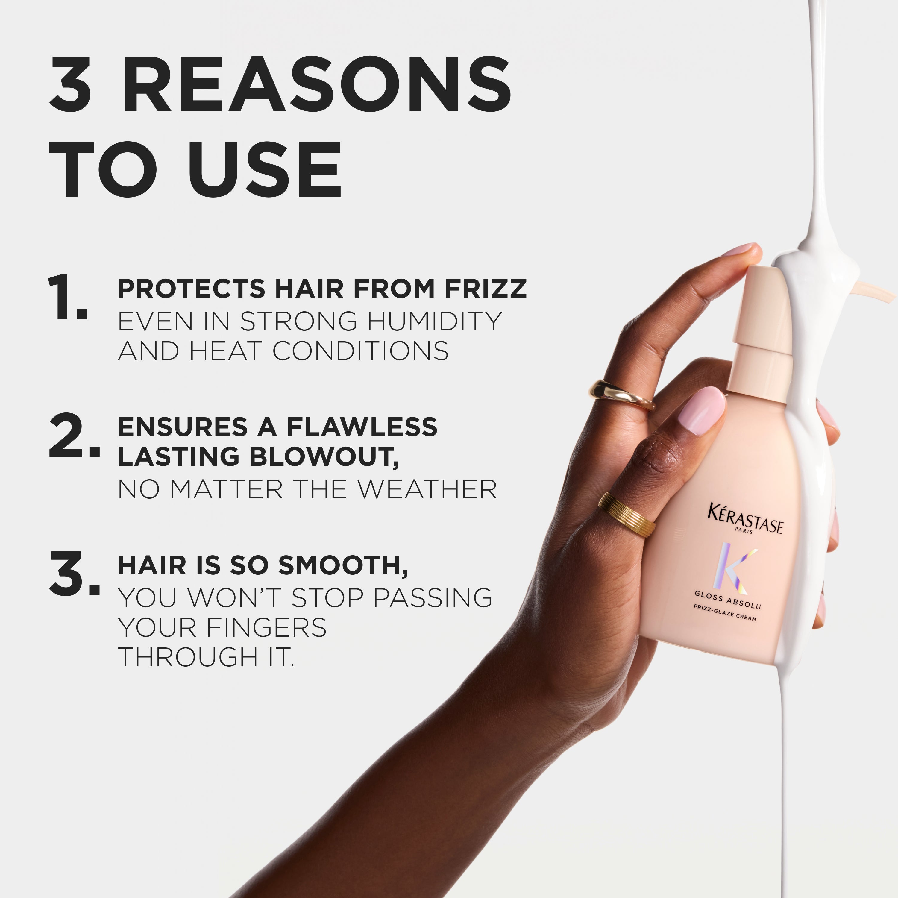 Kerastase Gloss Absolu Cream 240ml