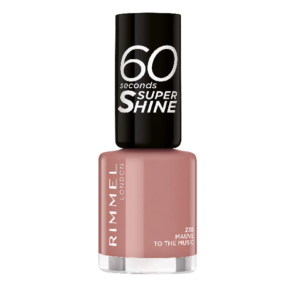 Rimmel 60 Seconds Super Shine Nail Polish