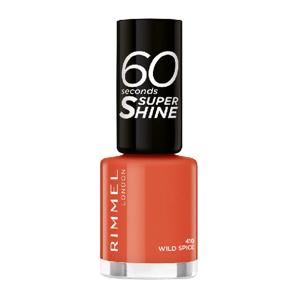 Rimmel 60 Seconds Super Shine Nail Polish