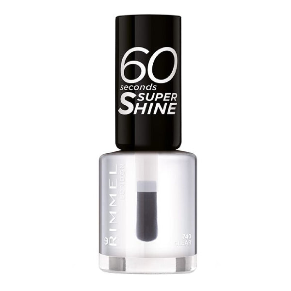 Rimmel 60 Seconds Super Shine Nail Polish