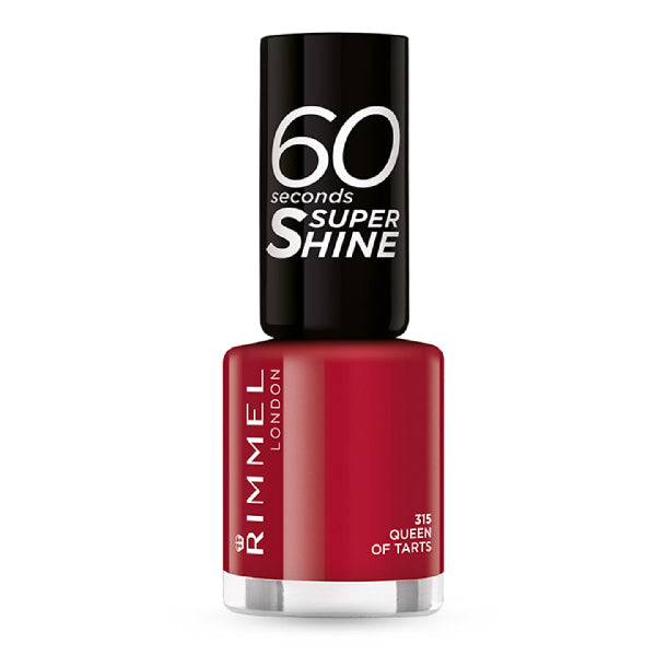 Rimmel 60 Seconds Super Shine Nail Polish