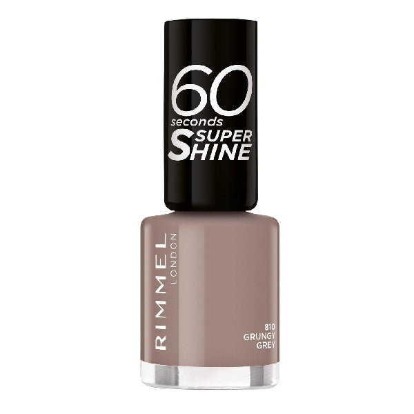 Rimmel 60 Seconds Super Shine Nail Polish