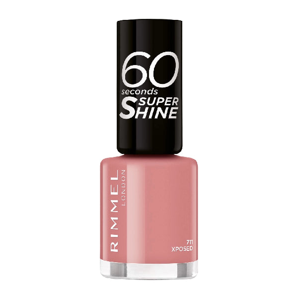 Rimmel 60 Seconds Super Shine Nail Polish