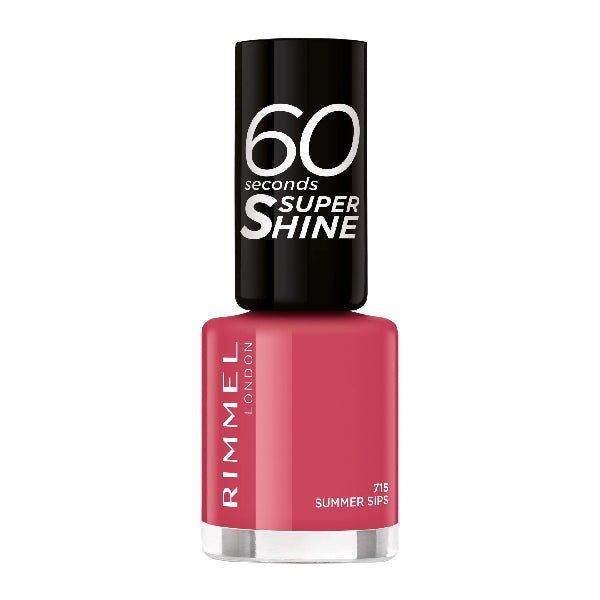 Rimmel 60 Seconds Super Shine Nail Polish