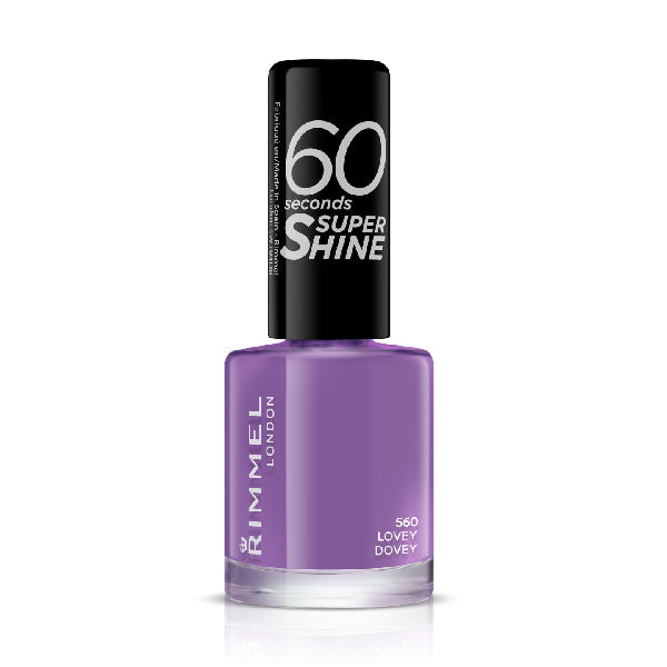 Rimmel 60 Seconds Super Shine Nail Polish