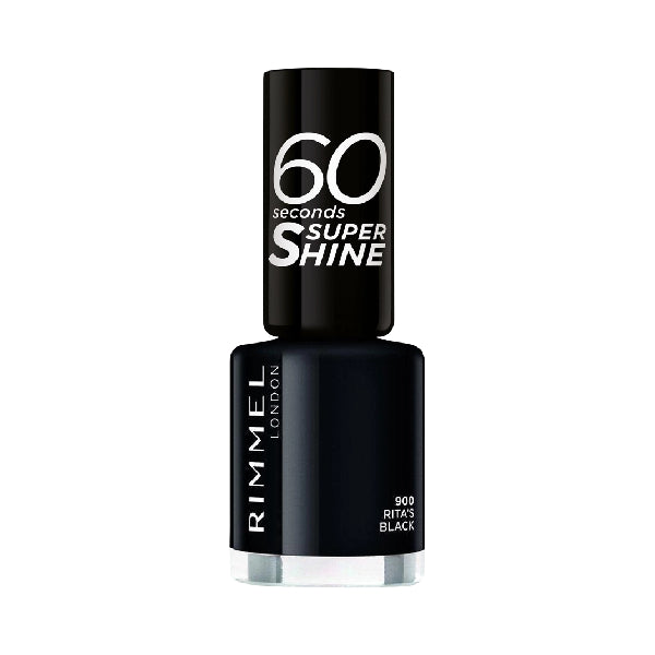 Rimmel 60 Seconds Super Shine Nail Polish