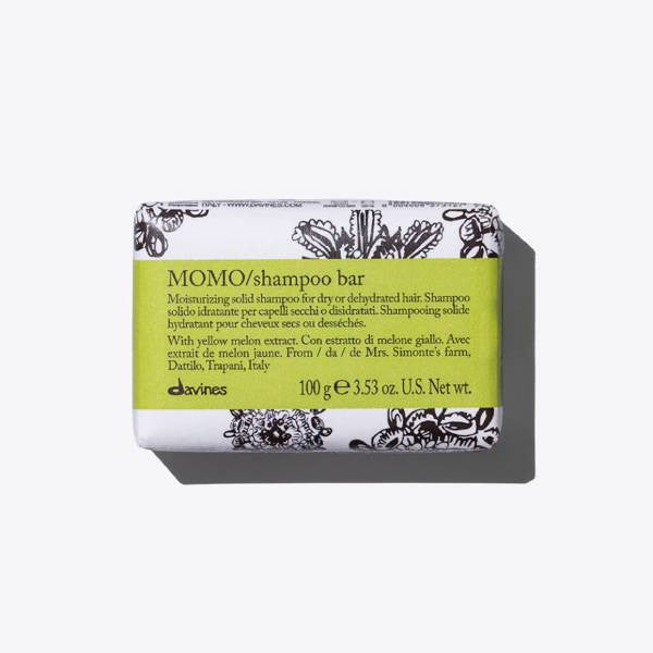 Davines MOMO Shampoo Bar 100g