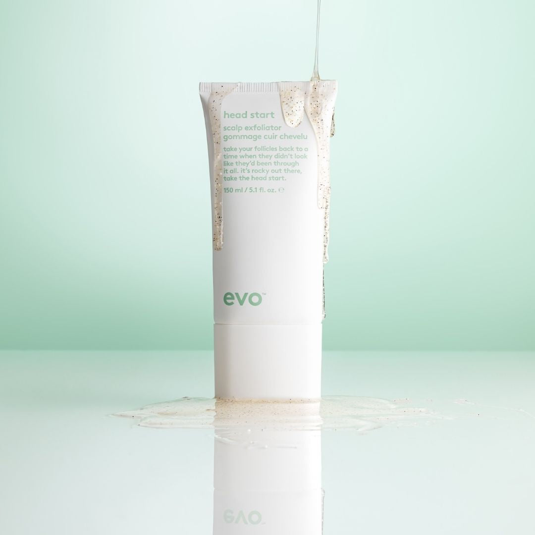 Evo Head Start Scalp Exfoliator 150ml