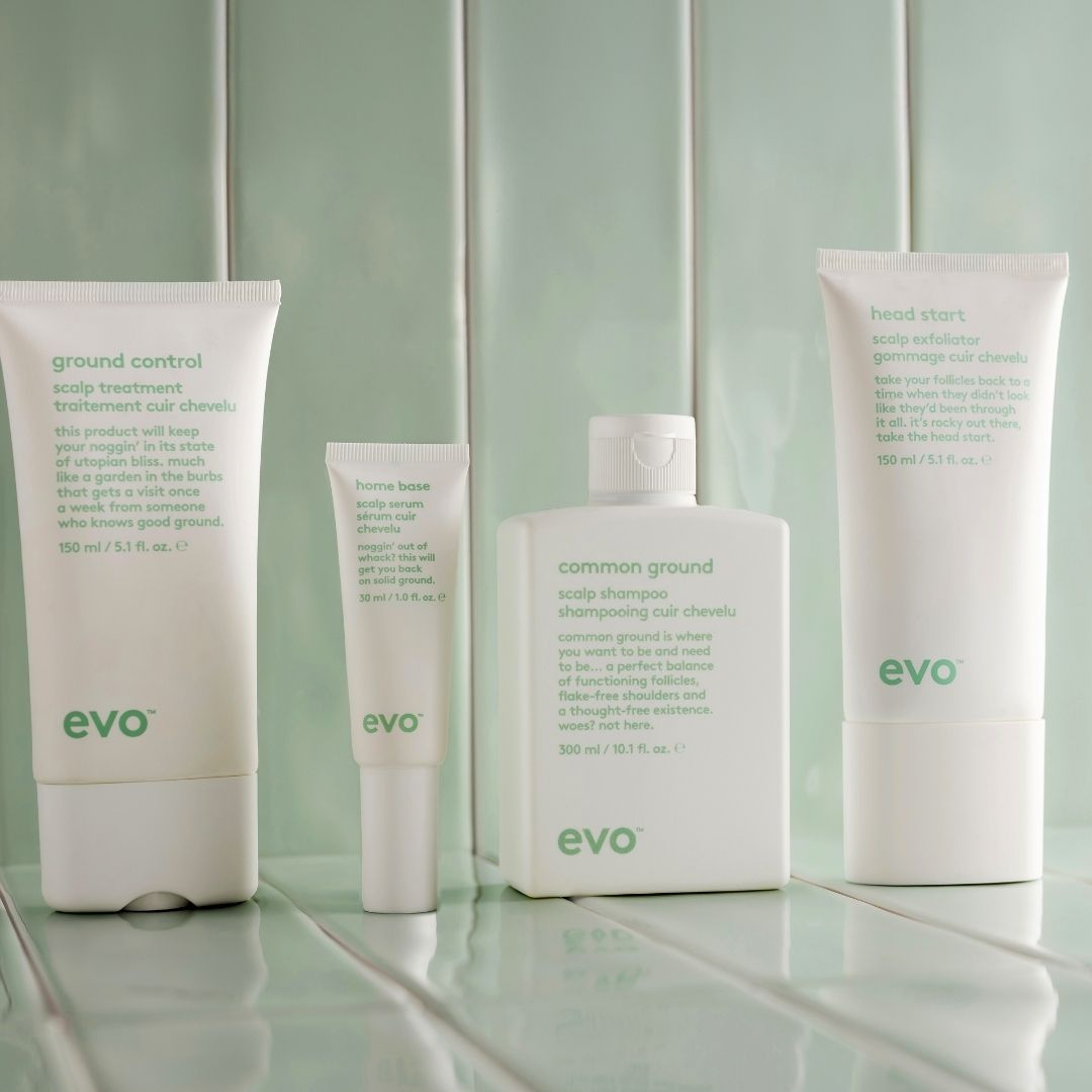 Evo Head Start Scalp Exfoliator 150ml