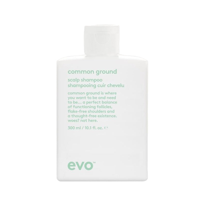 Evo Common Ground Scalp Shampoo 300ml