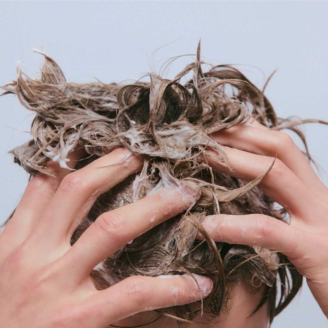 Evo Common Ground Scalp Shampoo 300ml