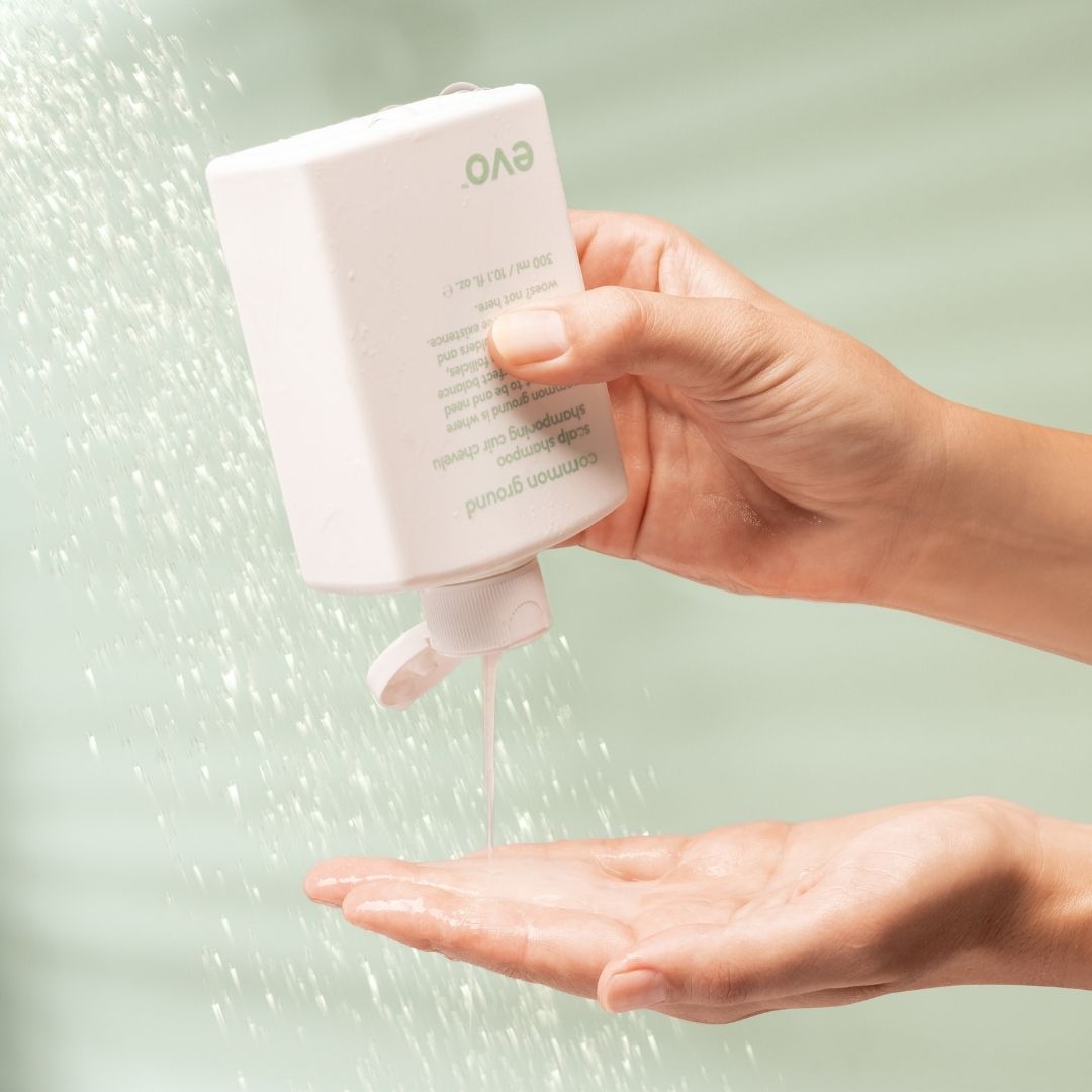 Evo Common Ground Scalp Shampoo 300ml