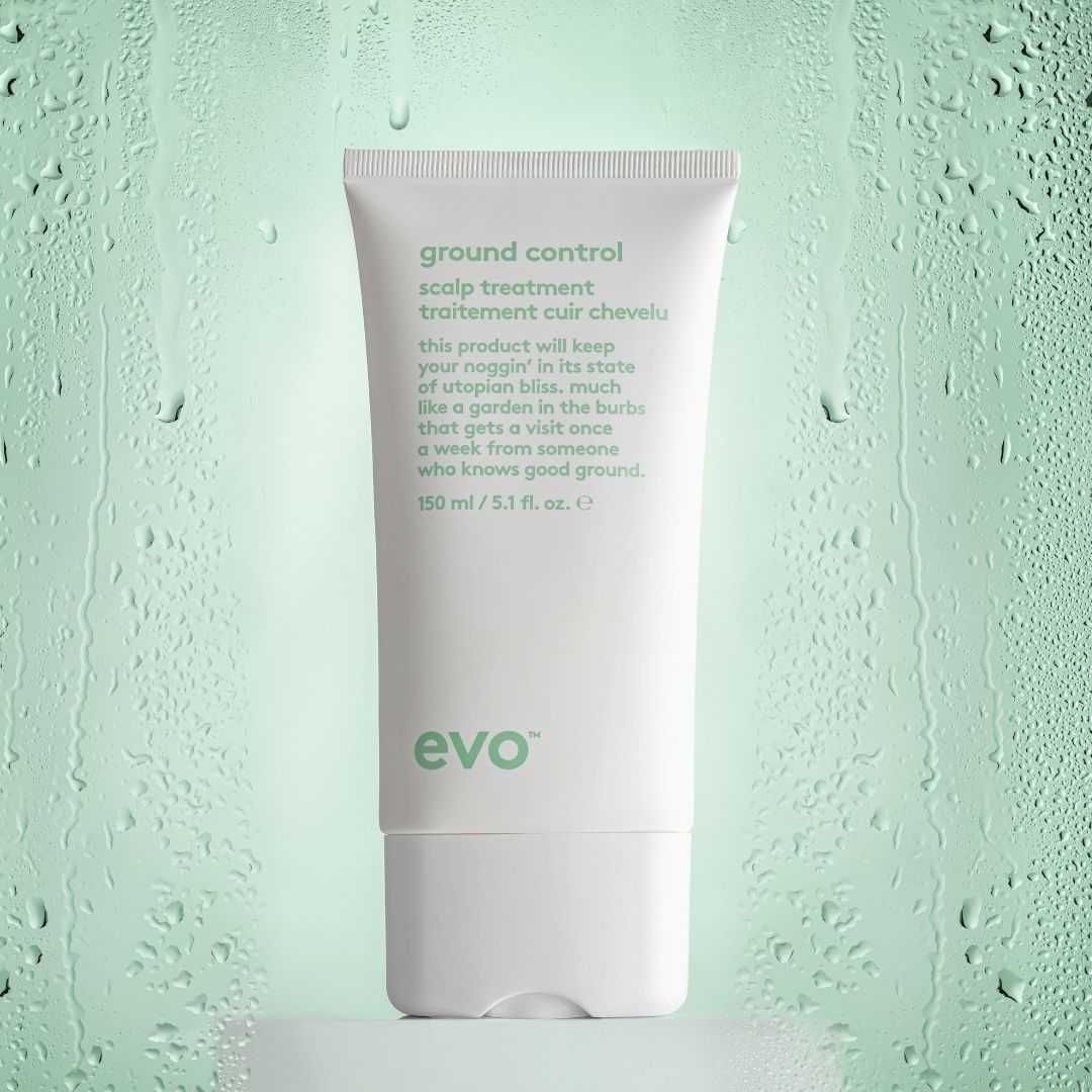 Evo Ground Control Scalp Treatment 150ml