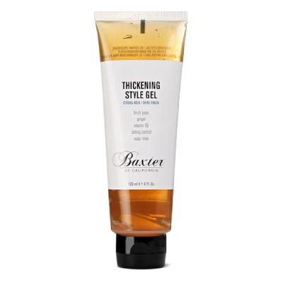 Baxter of California Thickening Style Gel 120ml