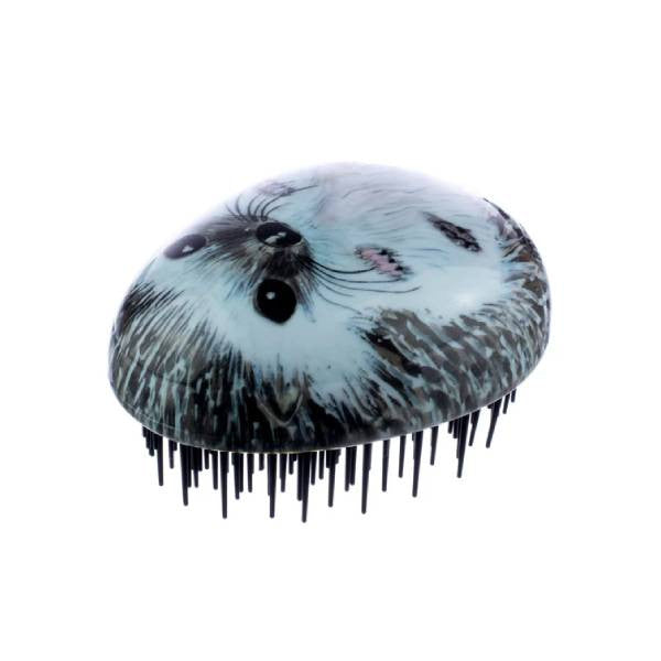 Kent Pebble Detangling Brush - Hedgehog