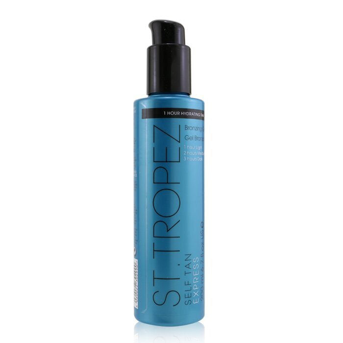 St Tropez Self Tan Express Bronzing Gel 200ml