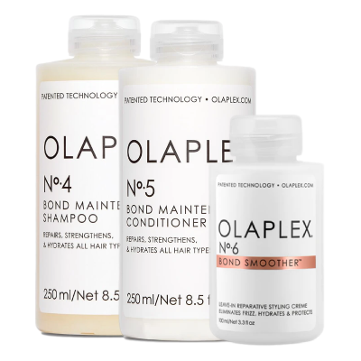 Olaplex No.4, No.5, No.6 Bundle