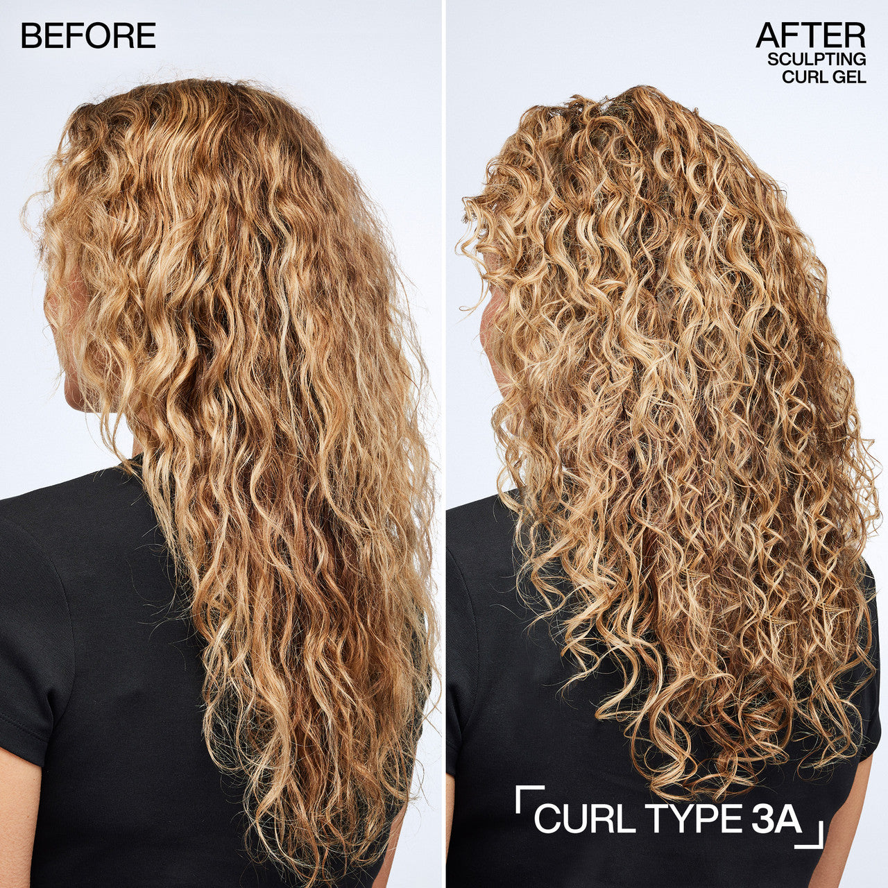 Redken Sculpt Curl Gel 250ml