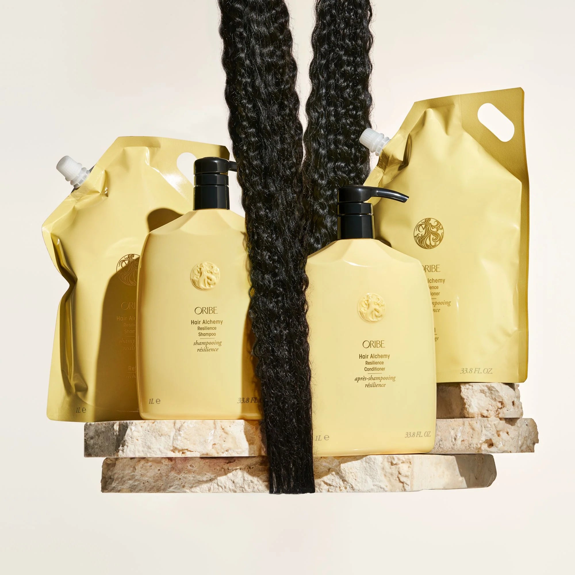 Oribe Hair Alchemy Resilience Conditioner 1 Litre