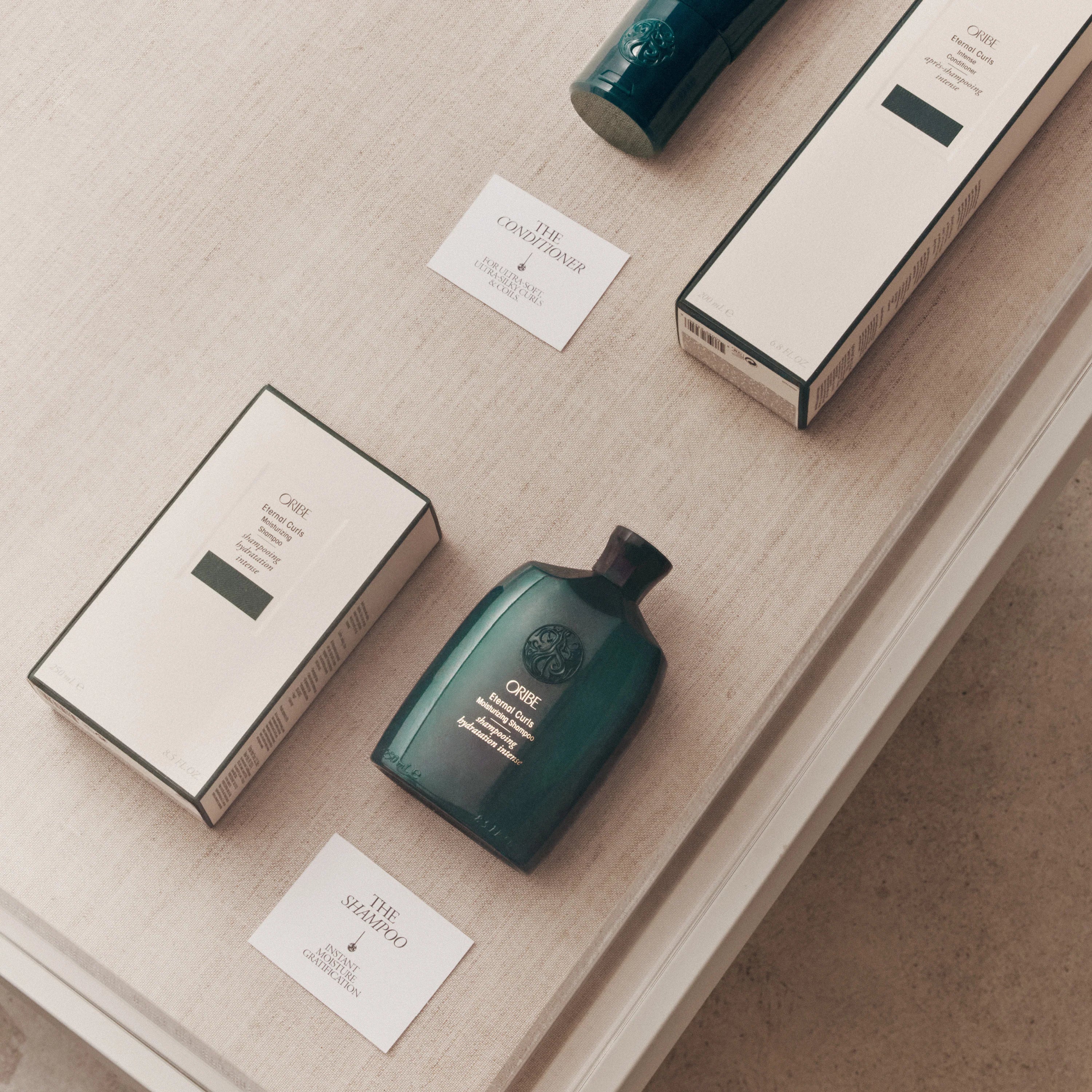 Oribe Eternal Curls Moisturizing Shampoo NEW 250ml