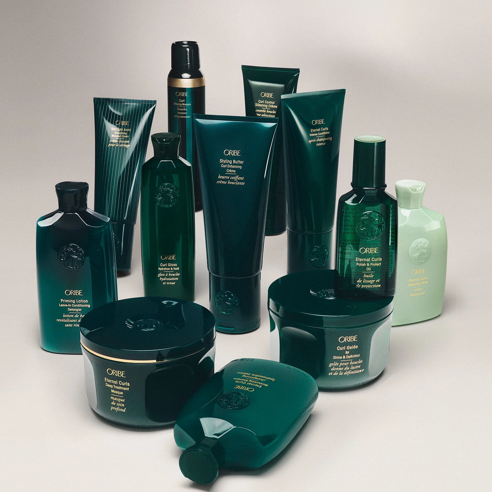 Oribe Eternal Curls Intense Conditioner 200ml