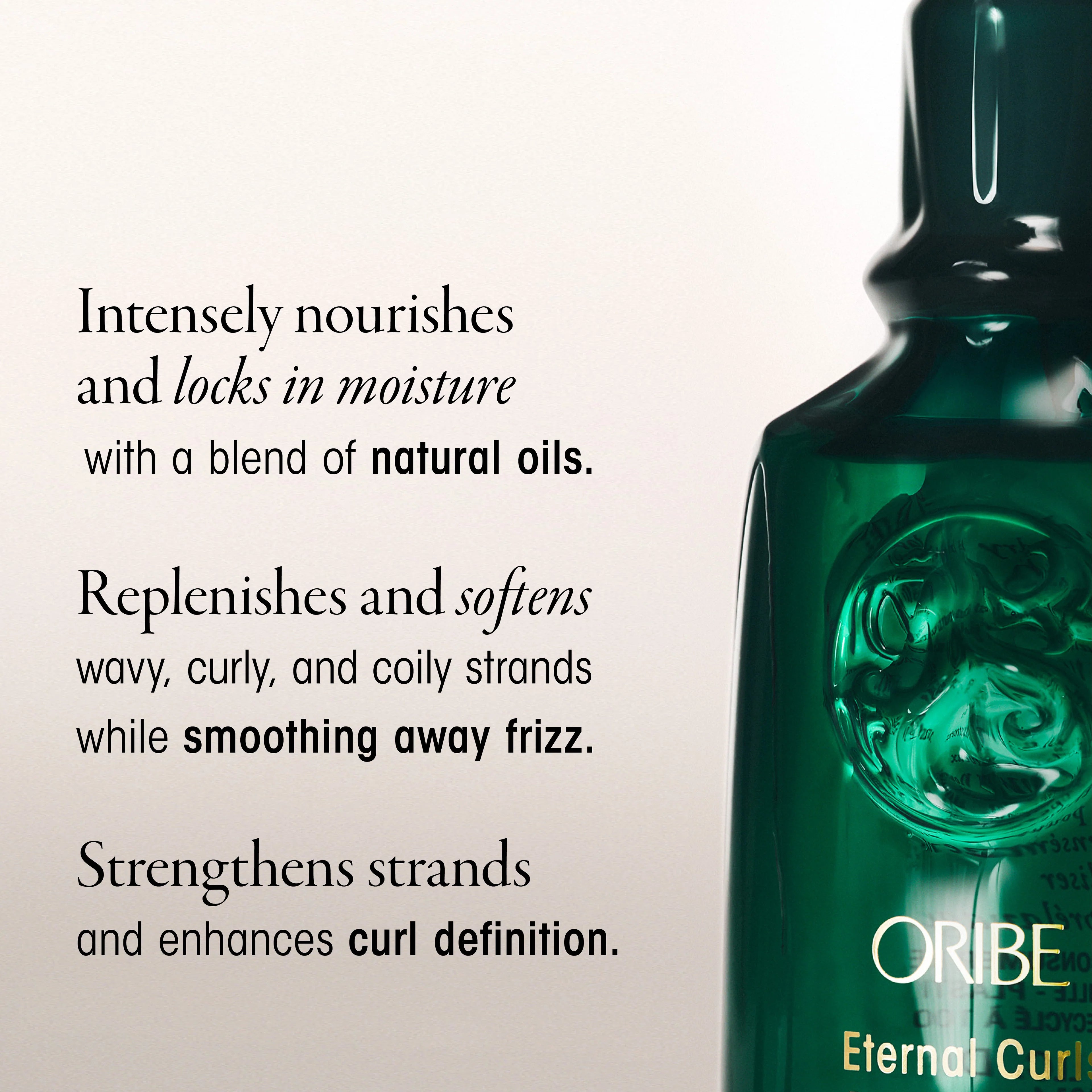 Oribe Eternal Curls Polish & Protect Oil 100ml