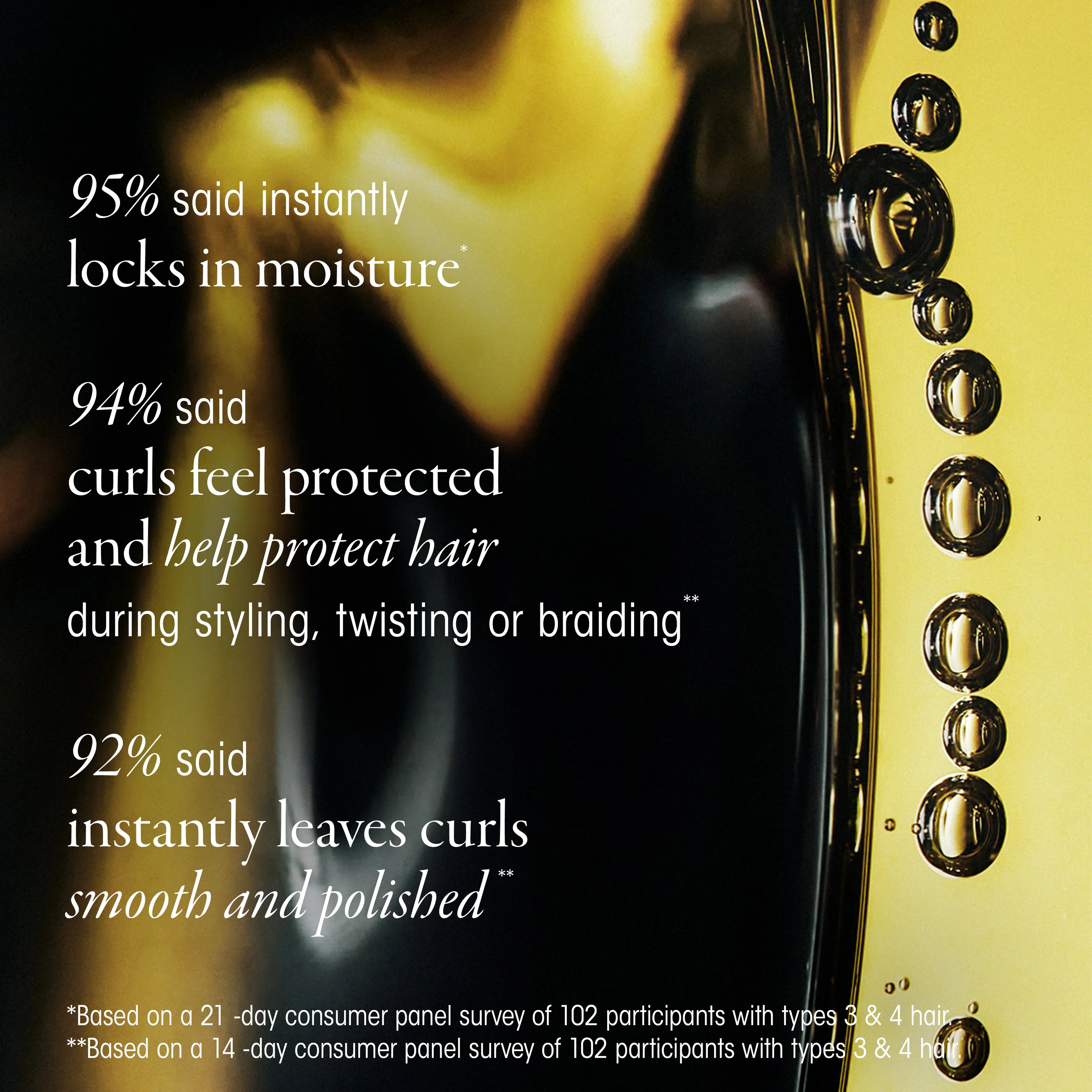 Oribe Eternal Curls Polish & Protect Oil 100ml