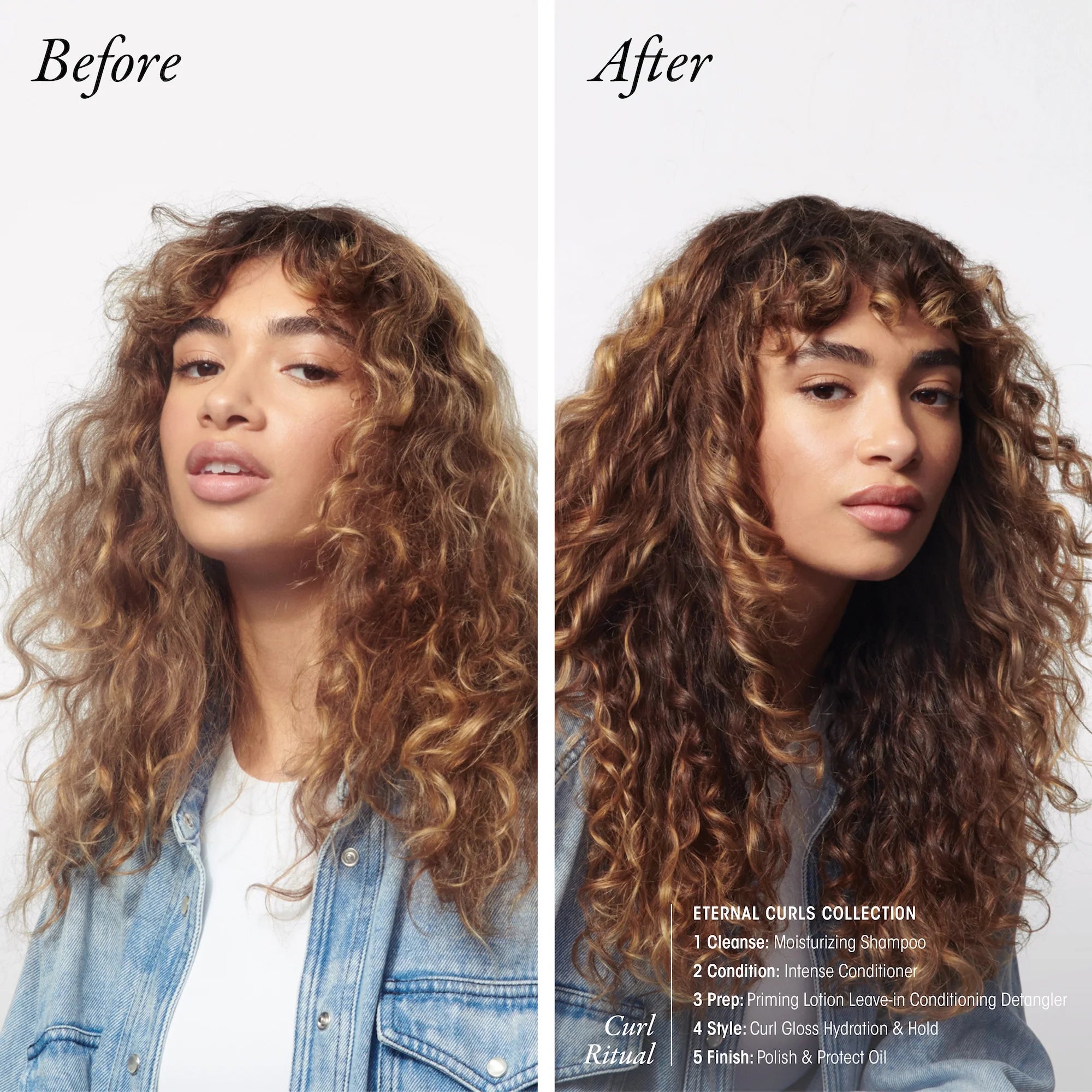 Oribe Eternal Curls Polish & Protect Oil 100ml