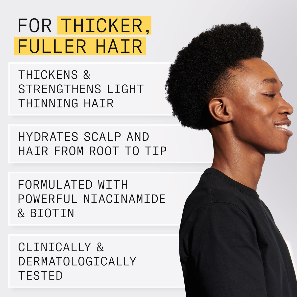 Nioxin System 1 Conditioner 300ml - For Natural Hair with Light Thinning