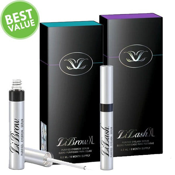 LiLash & Librow Full Size Duo Bundle