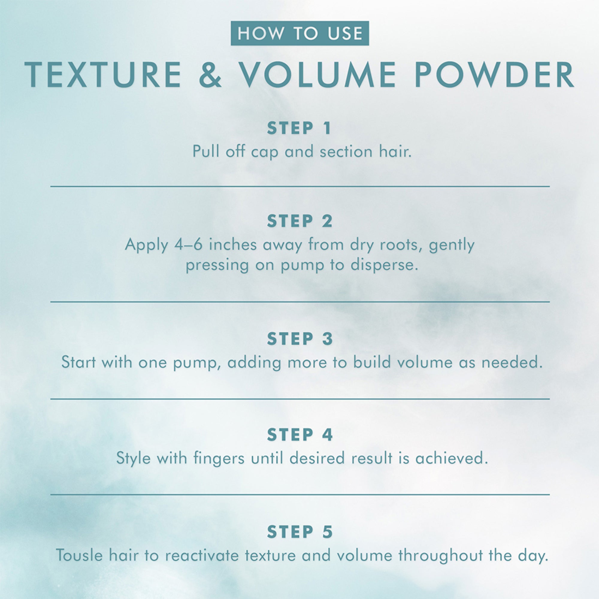 Moroccanoil Texture & Volume Powder 8gm