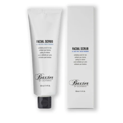 Baxter of California Facial Scrub 120ml