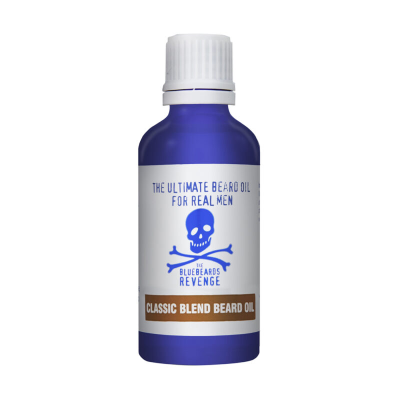 The Bluebeards Revenge Beard Oil 50ml - CLASSIC BLEND