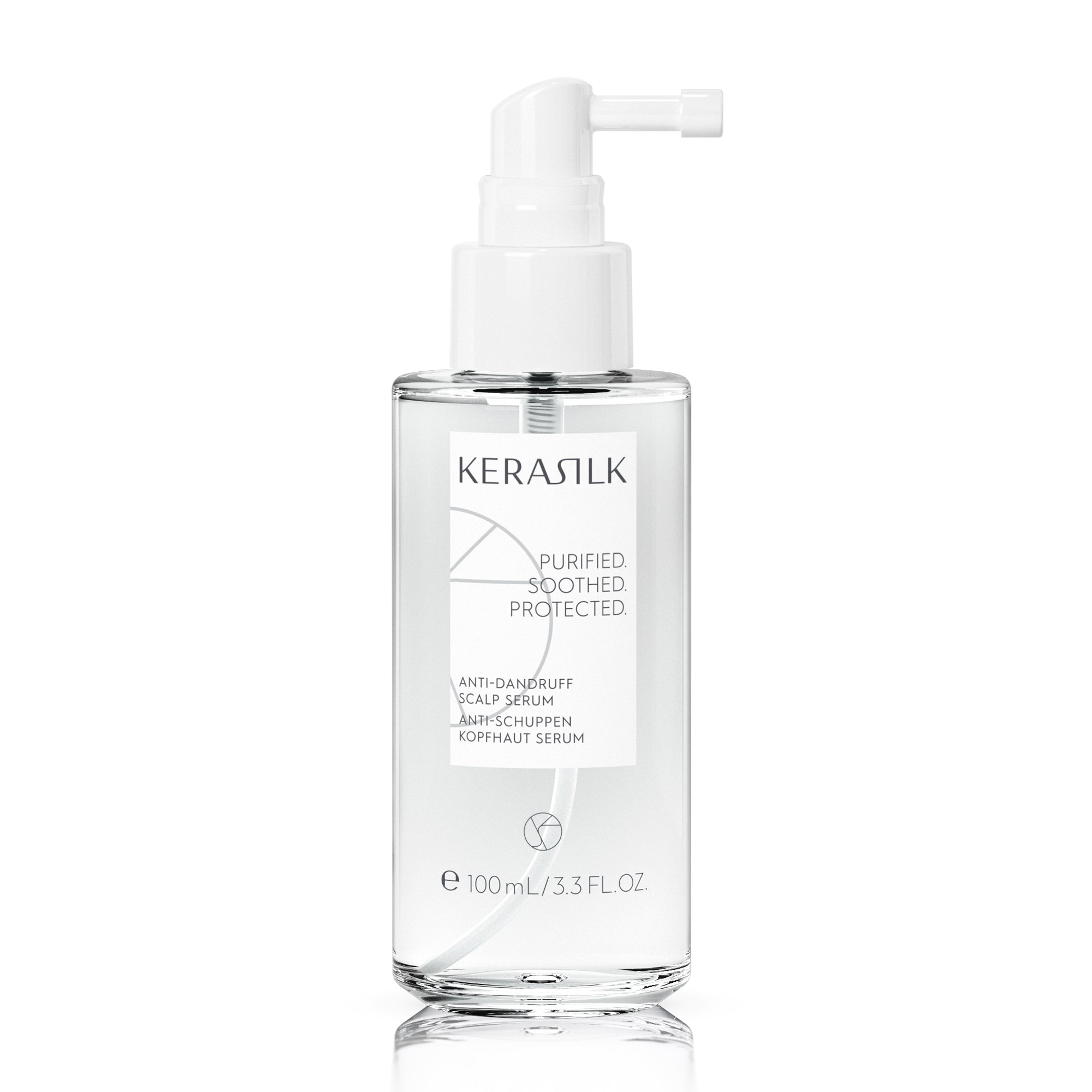 Kerasilk Specialist Anti-Dandruff Scalp Serum 100ml